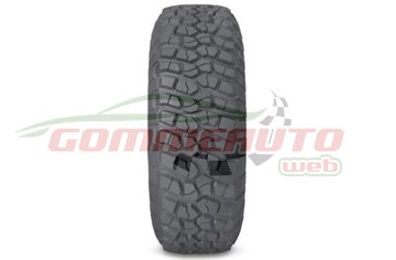 COP. 205/80R016 Ricostruito MUD TERRAIN K2 108/110T